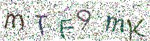 イメージ CAPTCHA