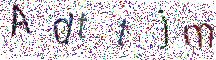 イメージ CAPTCHA