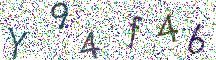 イメージ CAPTCHA
