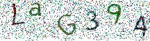 イメージ CAPTCHA