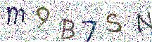 イメージ CAPTCHA