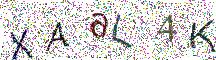 イメージ CAPTCHA