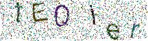 イメージ CAPTCHA