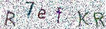 イメージ CAPTCHA