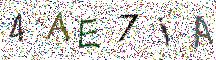 イメージ CAPTCHA
