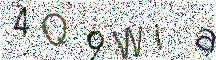 イメージ CAPTCHA