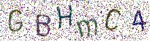 イメージ CAPTCHA