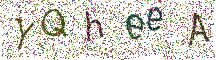 イメージ CAPTCHA