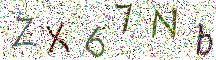 イメージ CAPTCHA