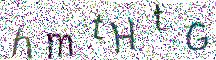 イメージ CAPTCHA