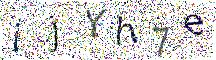 イメージ CAPTCHA