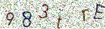 イメージ CAPTCHA