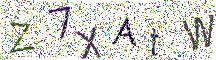 イメージ CAPTCHA