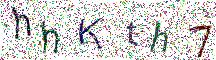 イメージ CAPTCHA