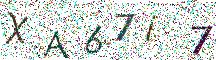 イメージ CAPTCHA