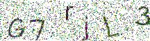 イメージ CAPTCHA