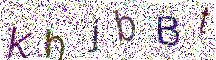 イメージ CAPTCHA