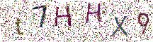 イメージ CAPTCHA