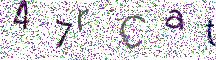 イメージ CAPTCHA