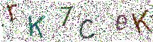 イメージ CAPTCHA