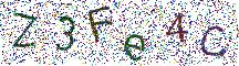 イメージ CAPTCHA