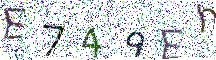 イメージ CAPTCHA