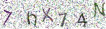 イメージ CAPTCHA