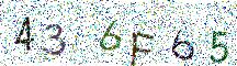 イメージ CAPTCHA
