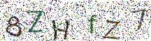 イメージ CAPTCHA