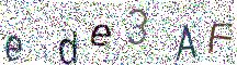 イメージ CAPTCHA