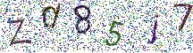 イメージ CAPTCHA