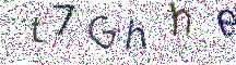 イメージ CAPTCHA