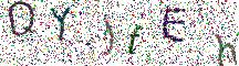 イメージ CAPTCHA