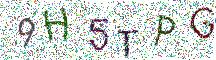 イメージ CAPTCHA
