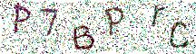イメージ CAPTCHA