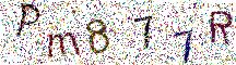 イメージ CAPTCHA