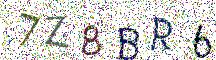 イメージ CAPTCHA