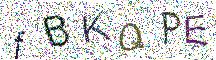 イメージ CAPTCHA