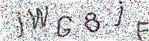 イメージ CAPTCHA