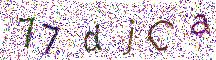 イメージ CAPTCHA