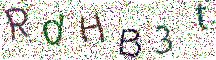 イメージ CAPTCHA