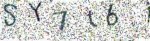 イメージ CAPTCHA