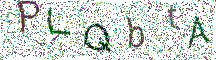 イメージ CAPTCHA