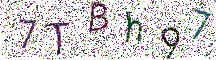 イメージ CAPTCHA