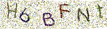 イメージ CAPTCHA