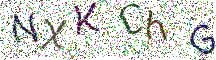 イメージ CAPTCHA