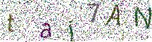 イメージ CAPTCHA