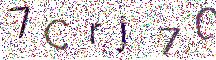 イメージ CAPTCHA