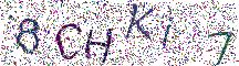 イメージ CAPTCHA