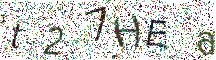 イメージ CAPTCHA